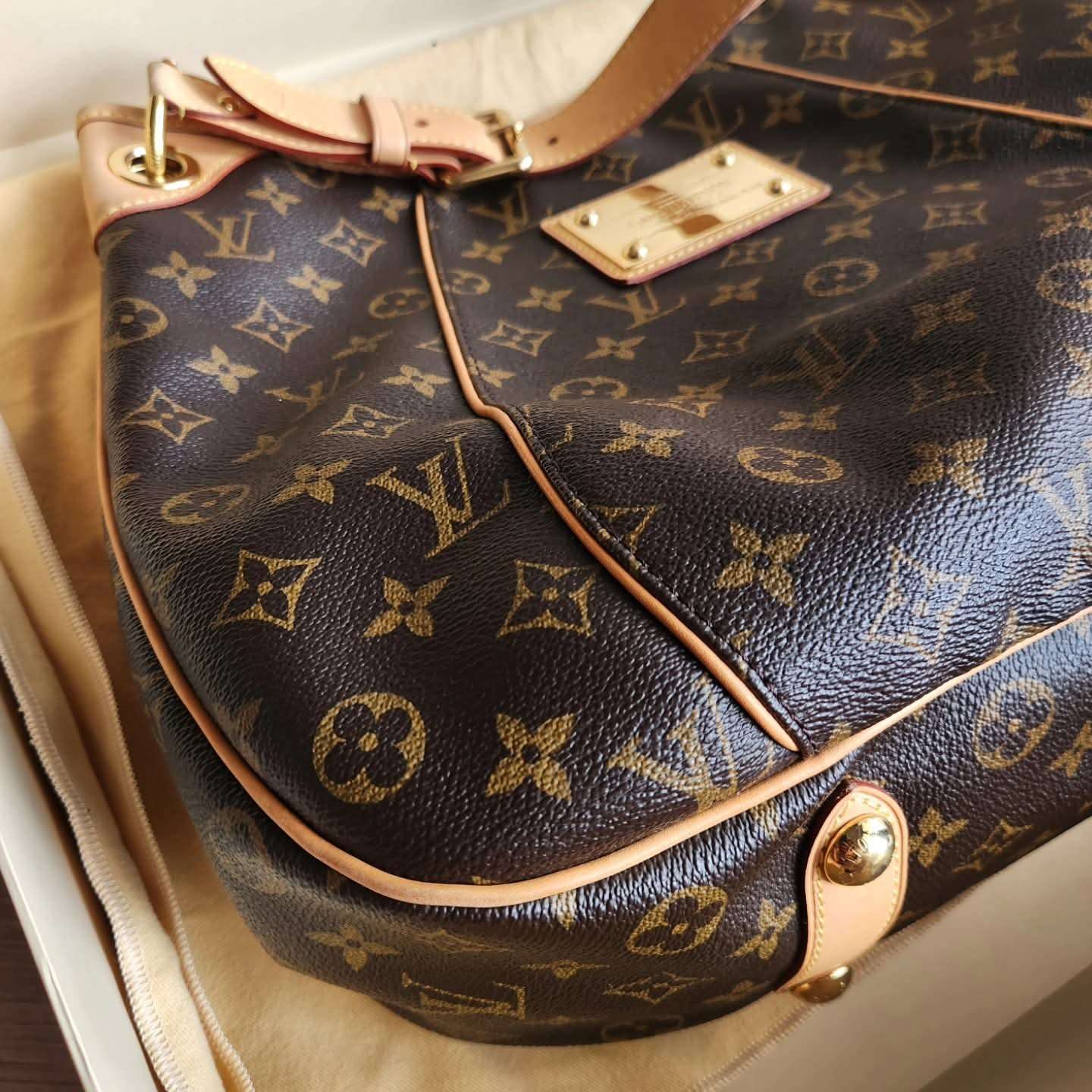 Louis Vuitton Galliera PM