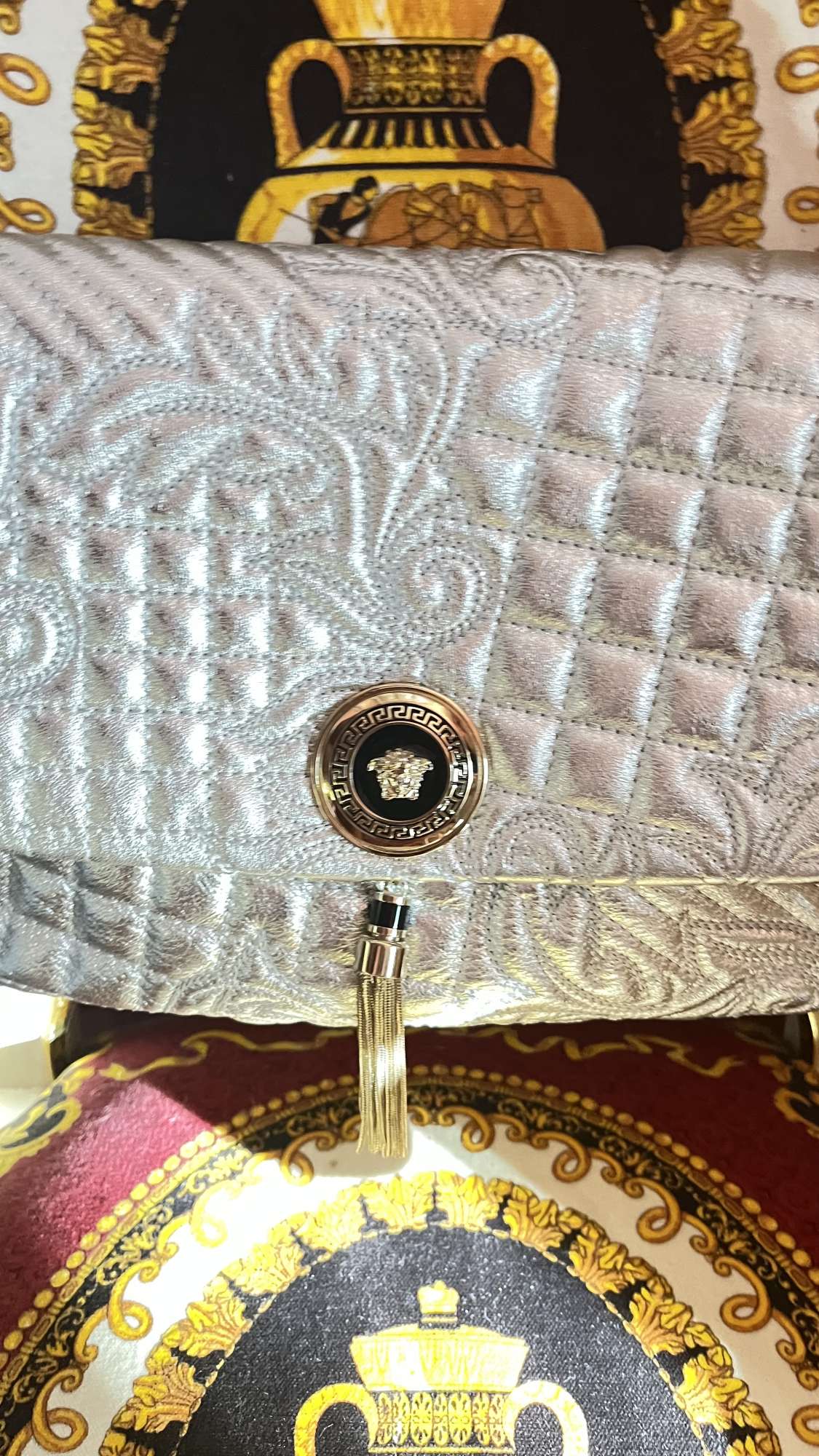 Versace bag
