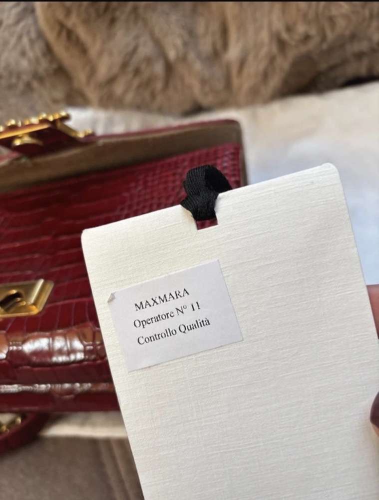 Max Mara Atelier kabelka