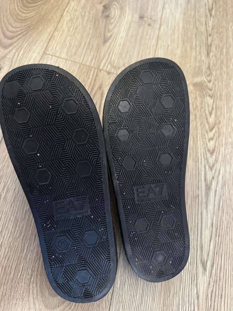 Šlapky Emporio Armani