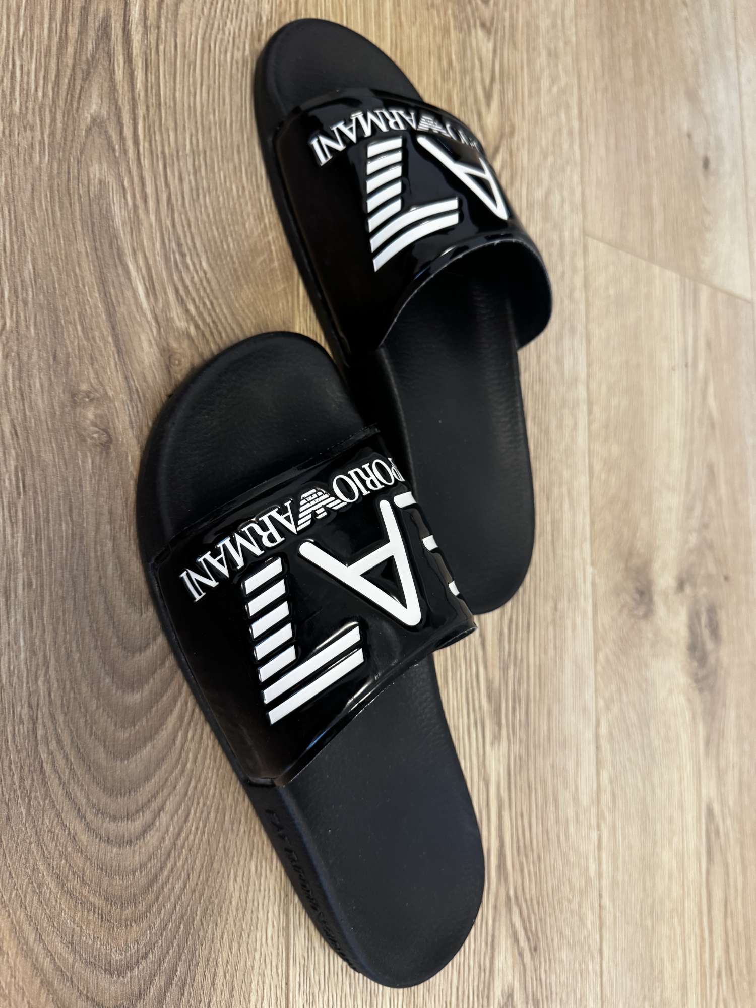 Šlapky Emporio Armani