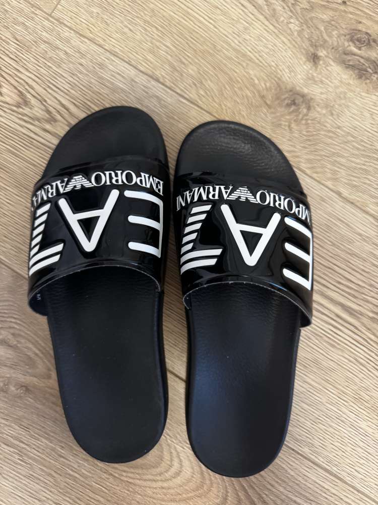 Šlapky Emporio Armani