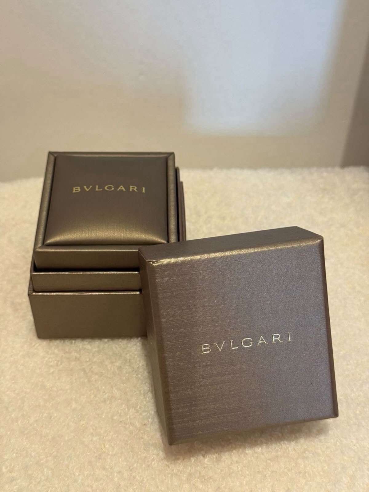 Bvlgari serpenti prsteň