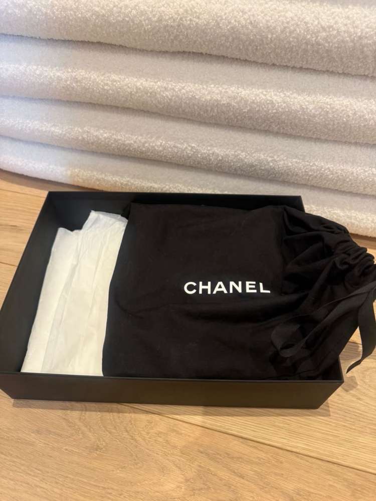 Chanel 31 mini shopping bag