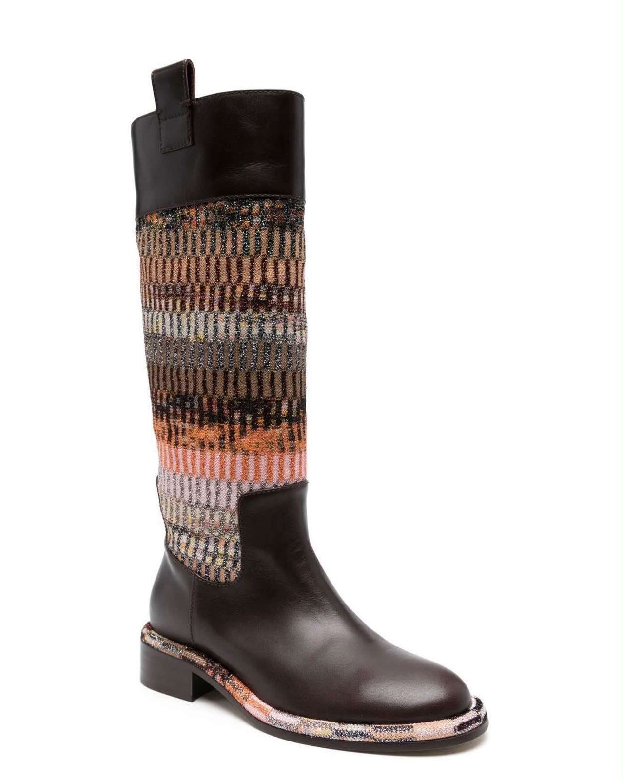 Missoni čižmy