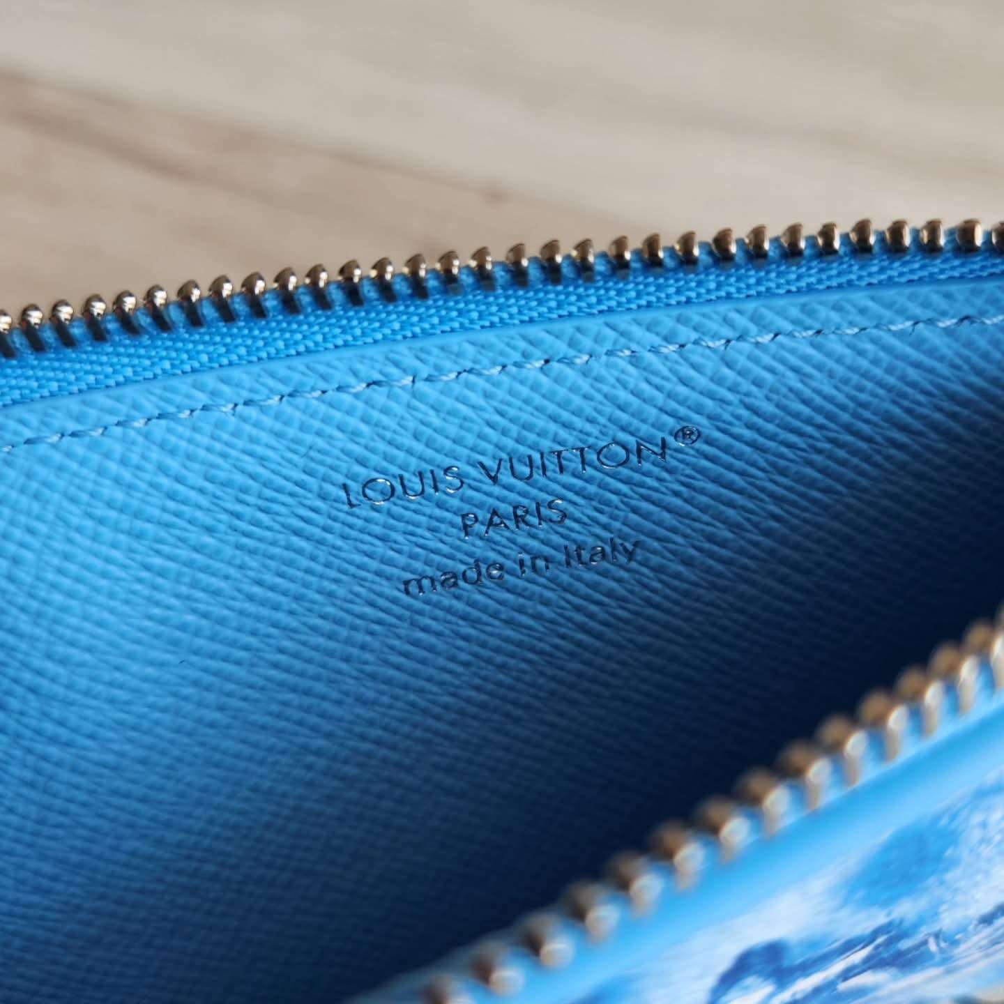 Louis Vuitton Zippy Coin