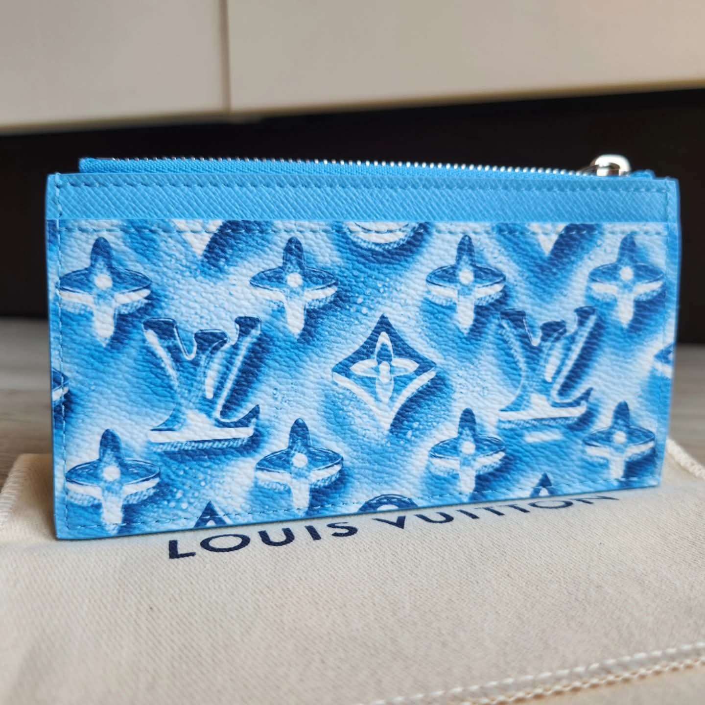 Louis Vuitton Zippy Coin
