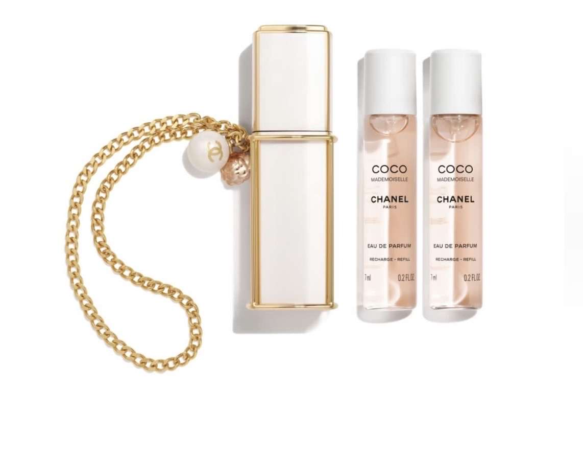 Chanel beauty set
