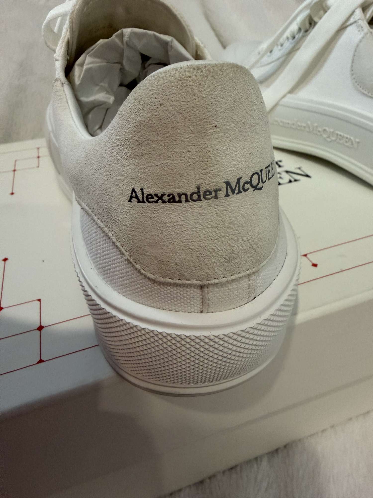 Alexander McQueen Tenisky