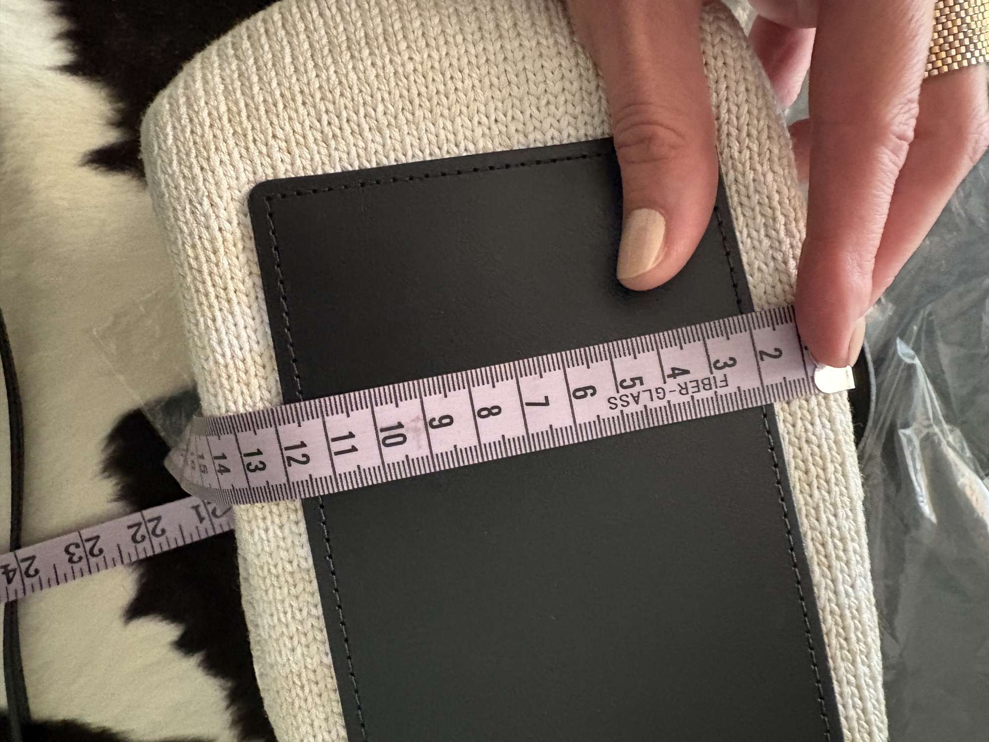 JW Anderson x Dior mini house crossbody kabelka