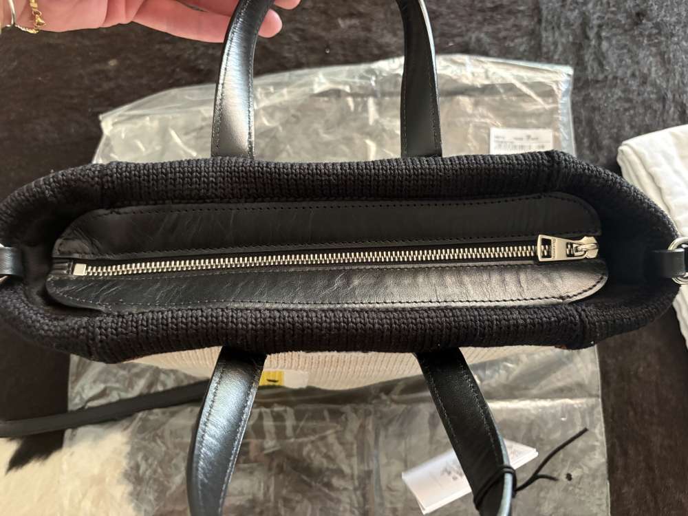 JW Anderson x Dior mini house crossbody kabelka