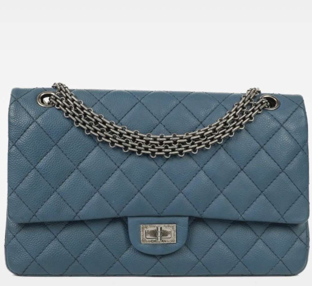 Chanel 255 flap medium