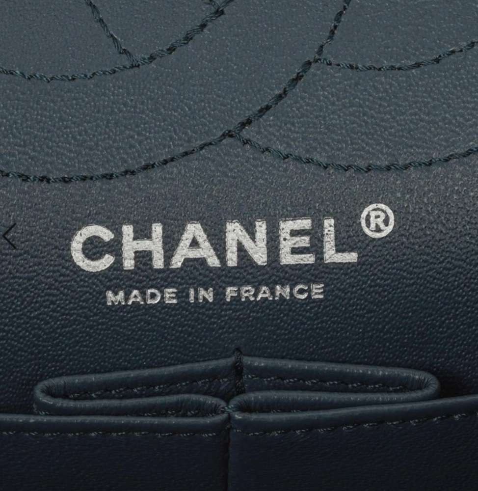 Chanel 255 flap medium