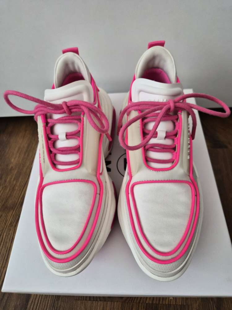 Tenisky Balmain B-bold