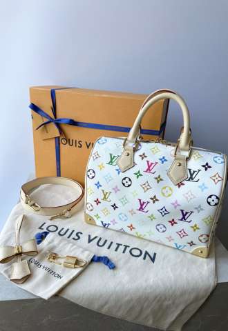 https://vipluxury.sk/LOUIS VUITTON x MURAKAMI Speedy 25 kabelka taška