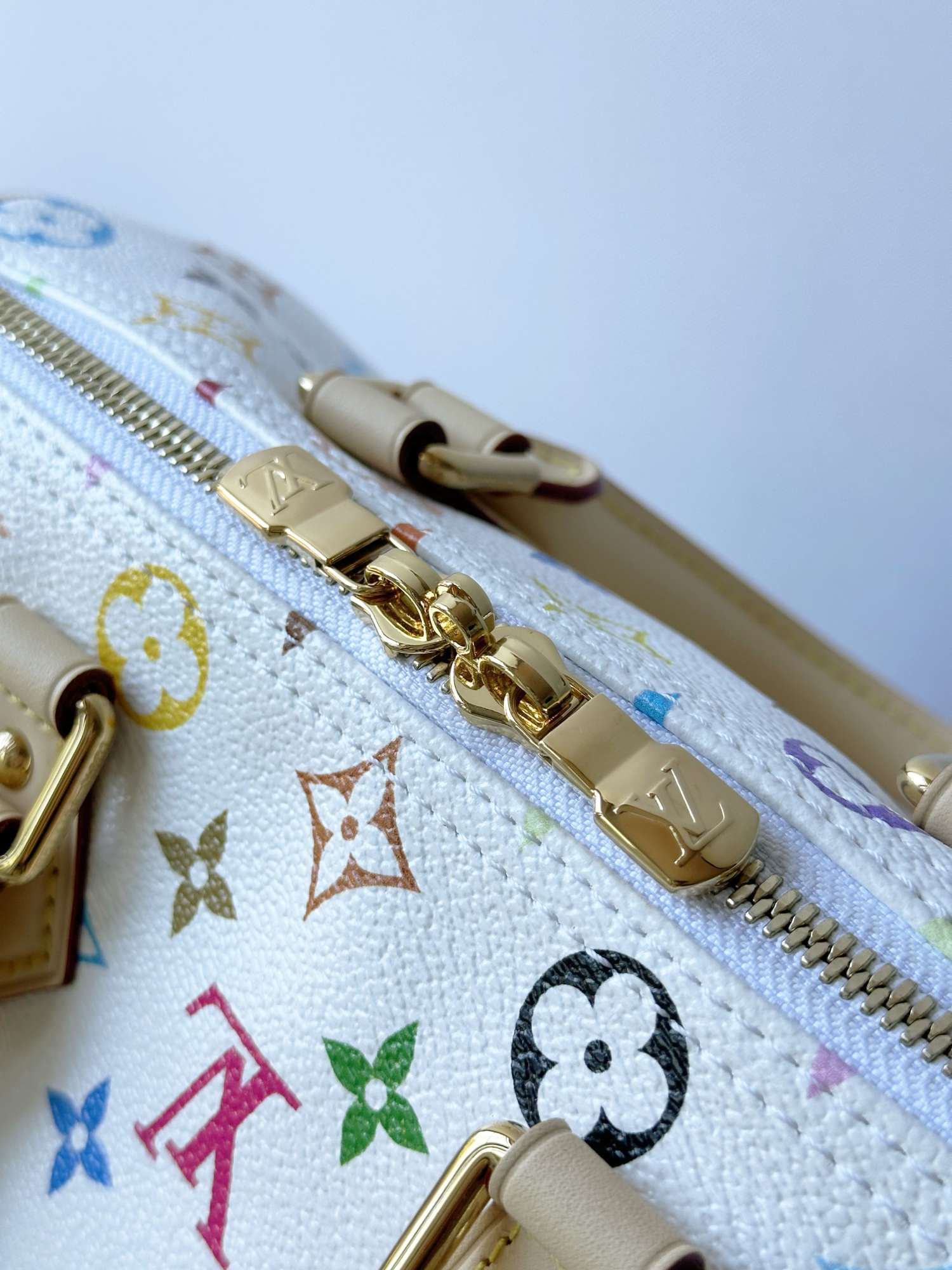 LOUIS VUITTON x MURAKAMI Speedy 25 kabelka taška
