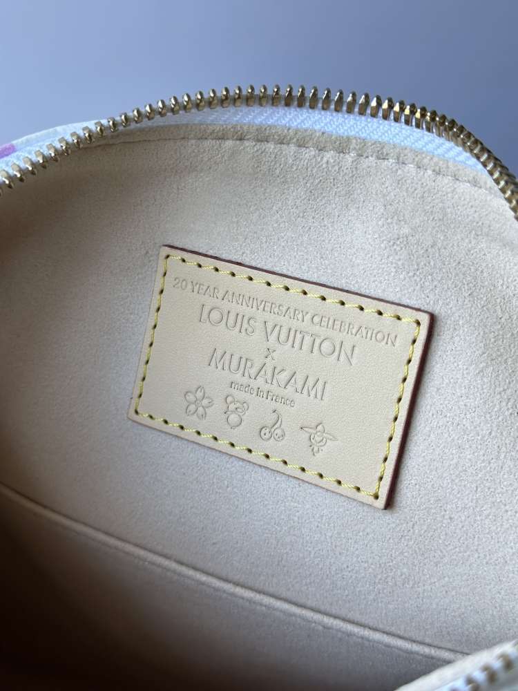 LOUIS VUITTON x MURAKAMI Speedy 25 kabelka taška