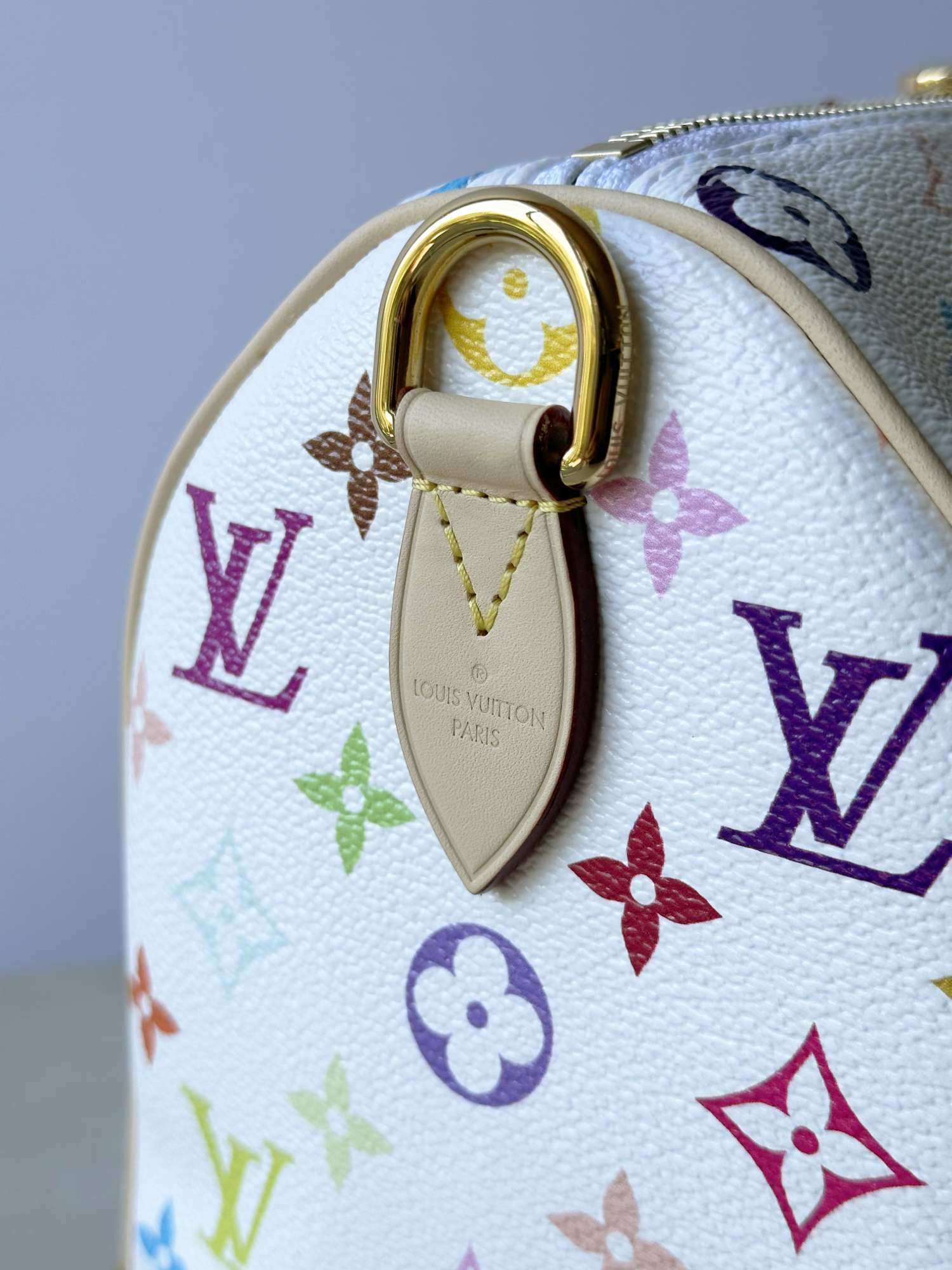 LOUIS VUITTON x MURAKAMI Speedy 25 kabelka taška