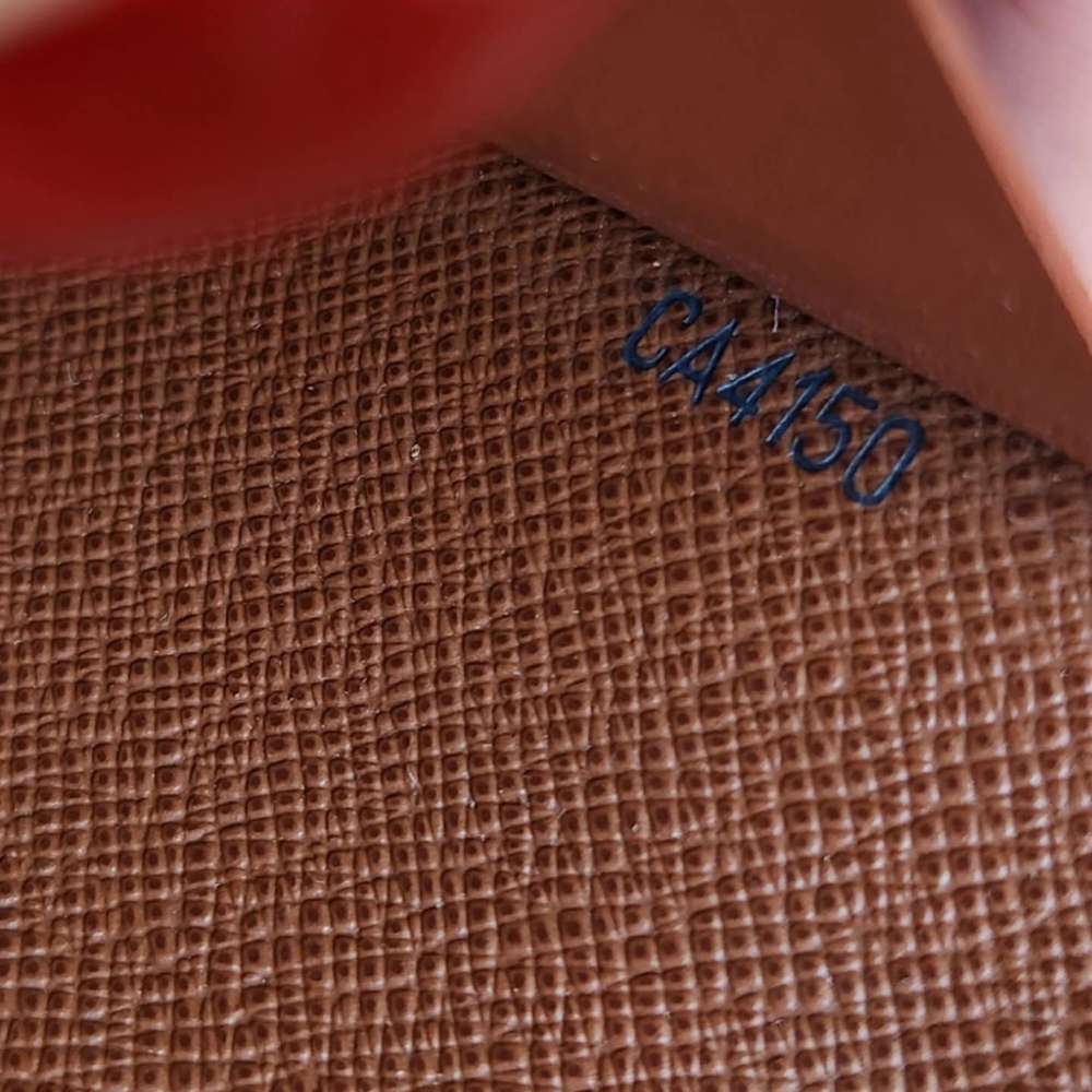 Louis Vuitton Agenda