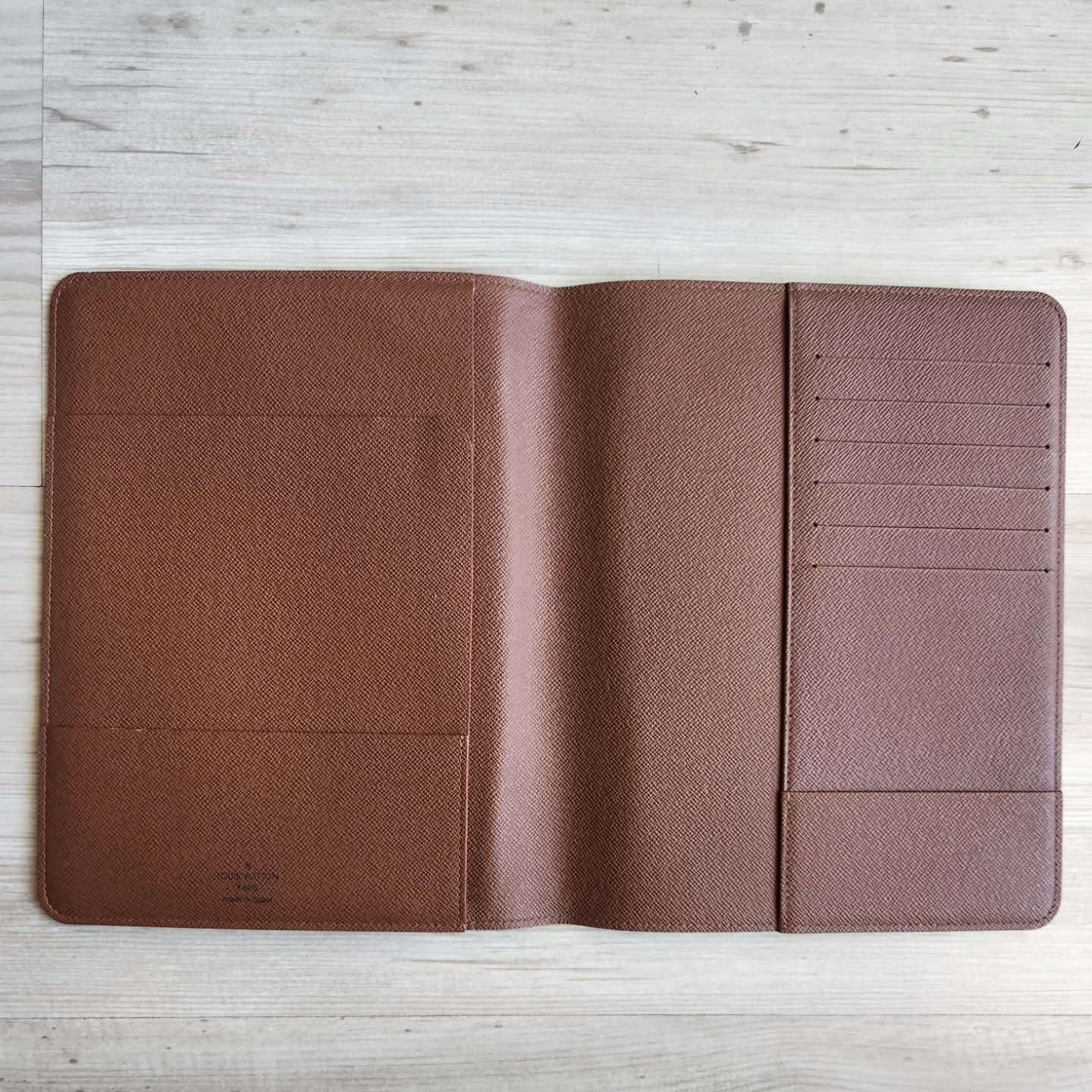 Louis Vuitton Agenda