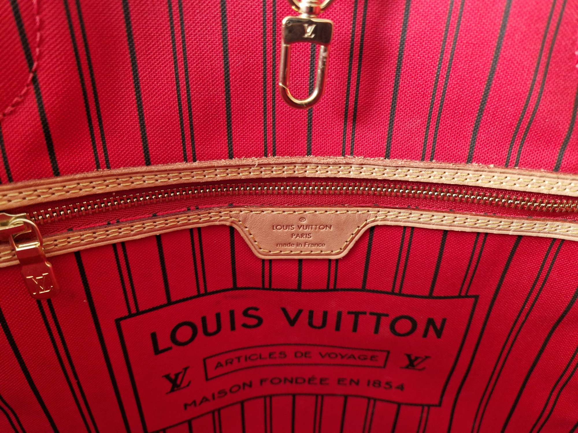 Louis Vuitton Neverfull MM