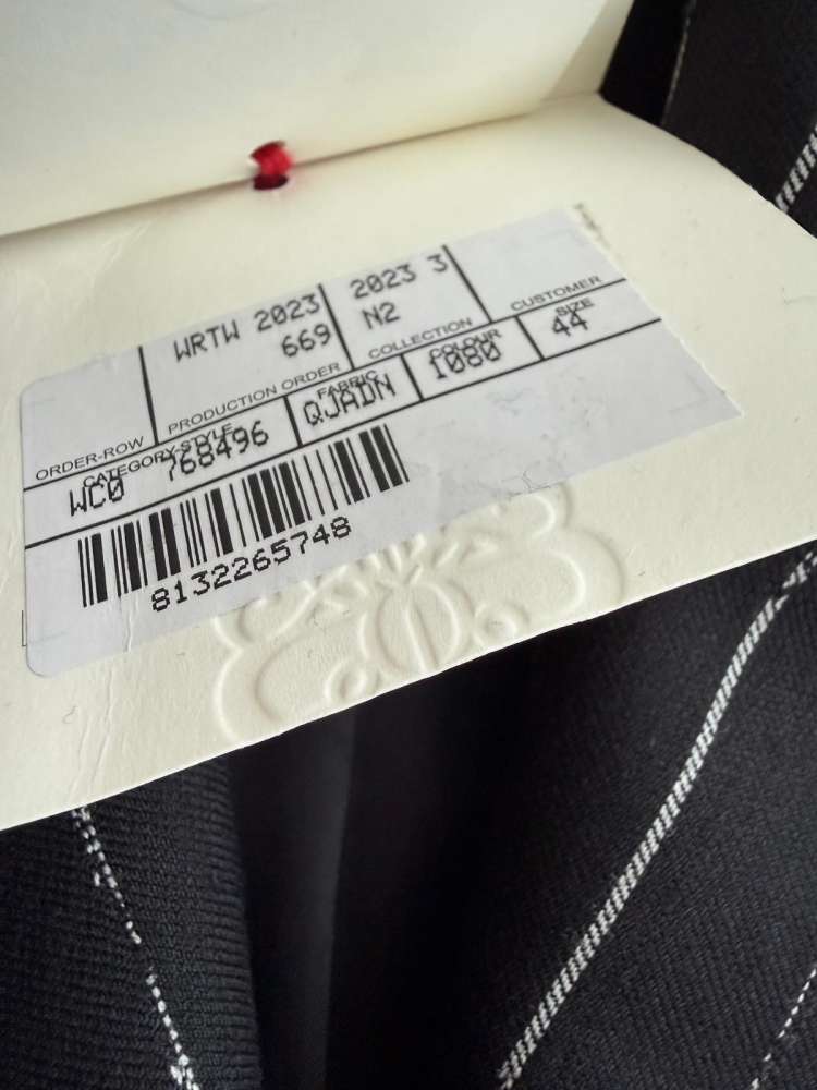 Alexander McQUEEN sako
