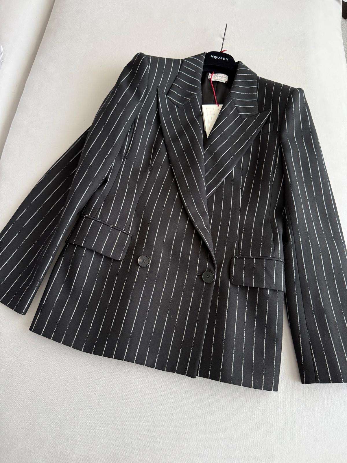 Alexander McQUEEN sako
