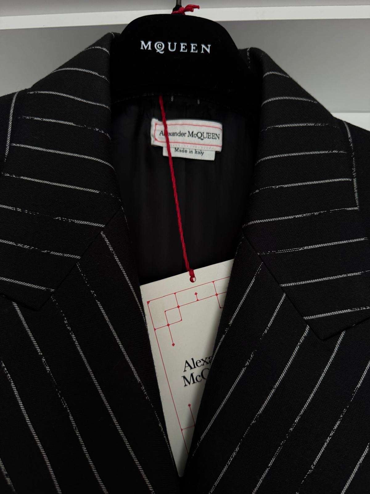 Alexander McQUEEN sako