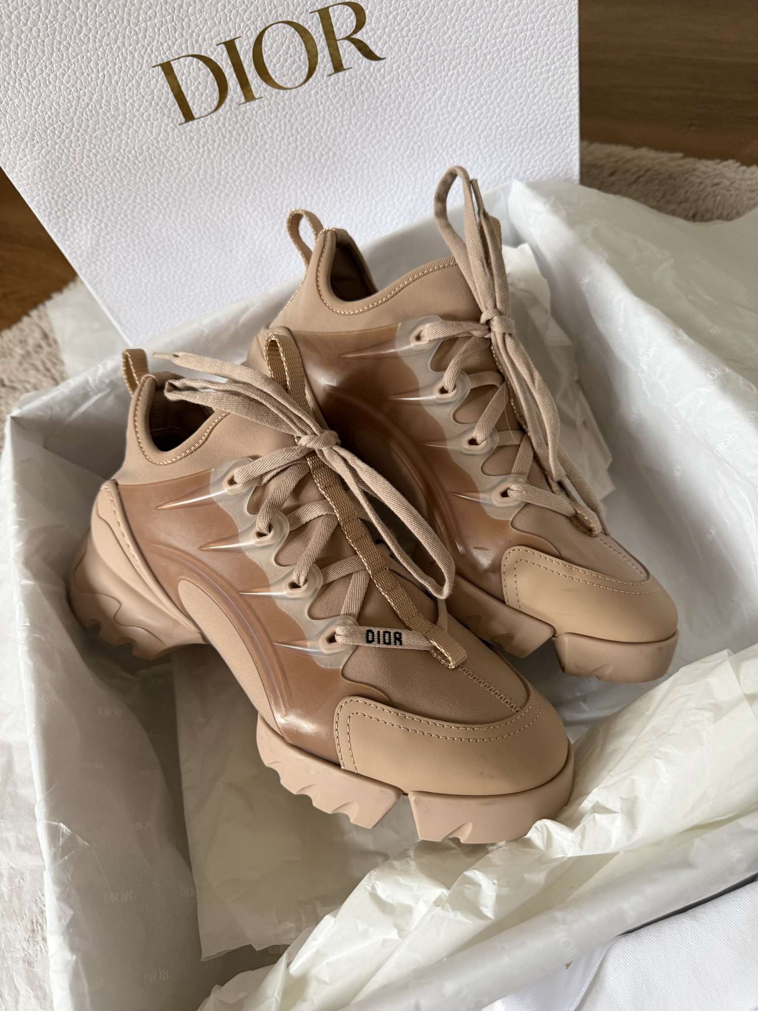Dior D-Connect