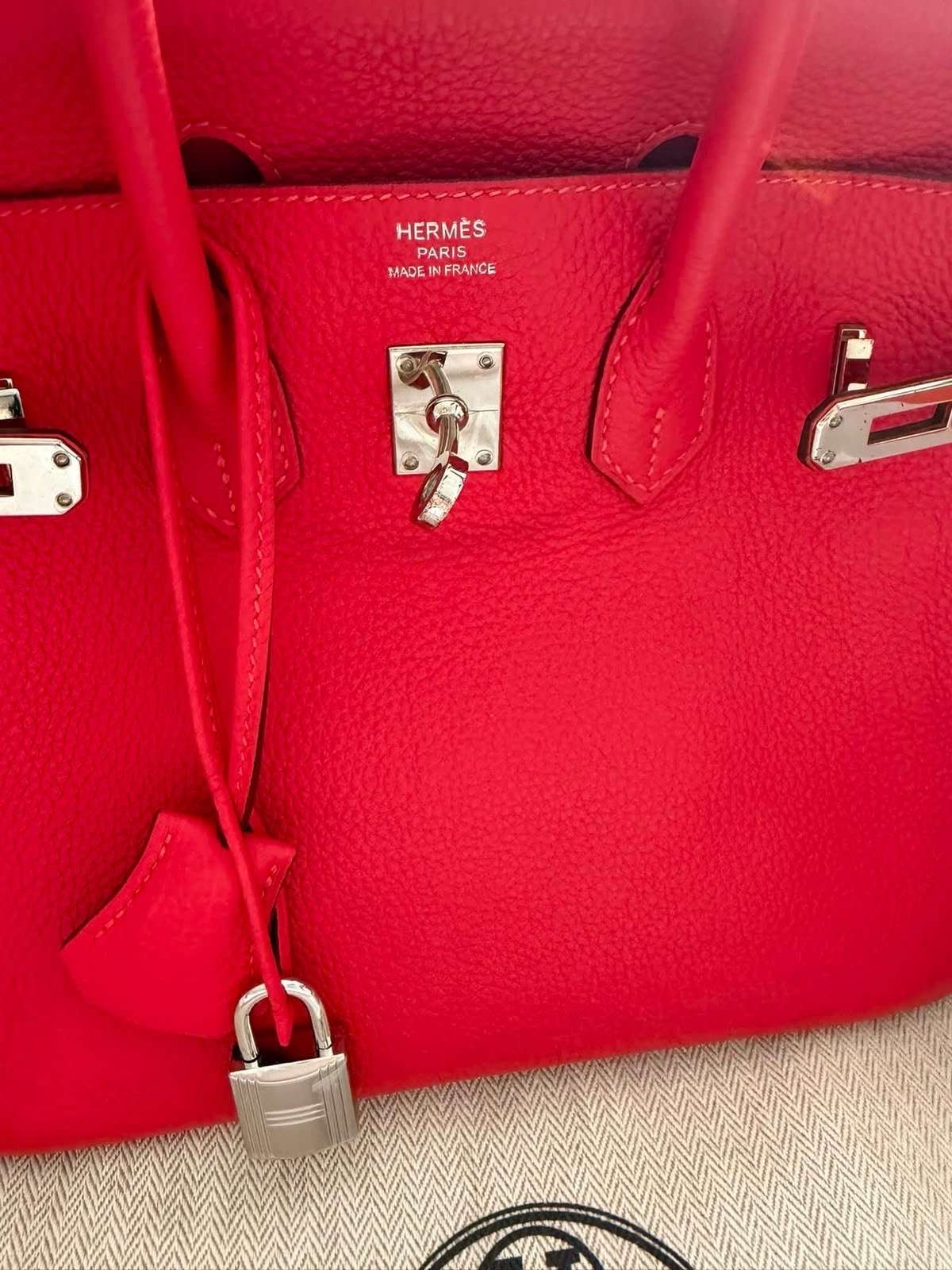 Hermes Birkin 25