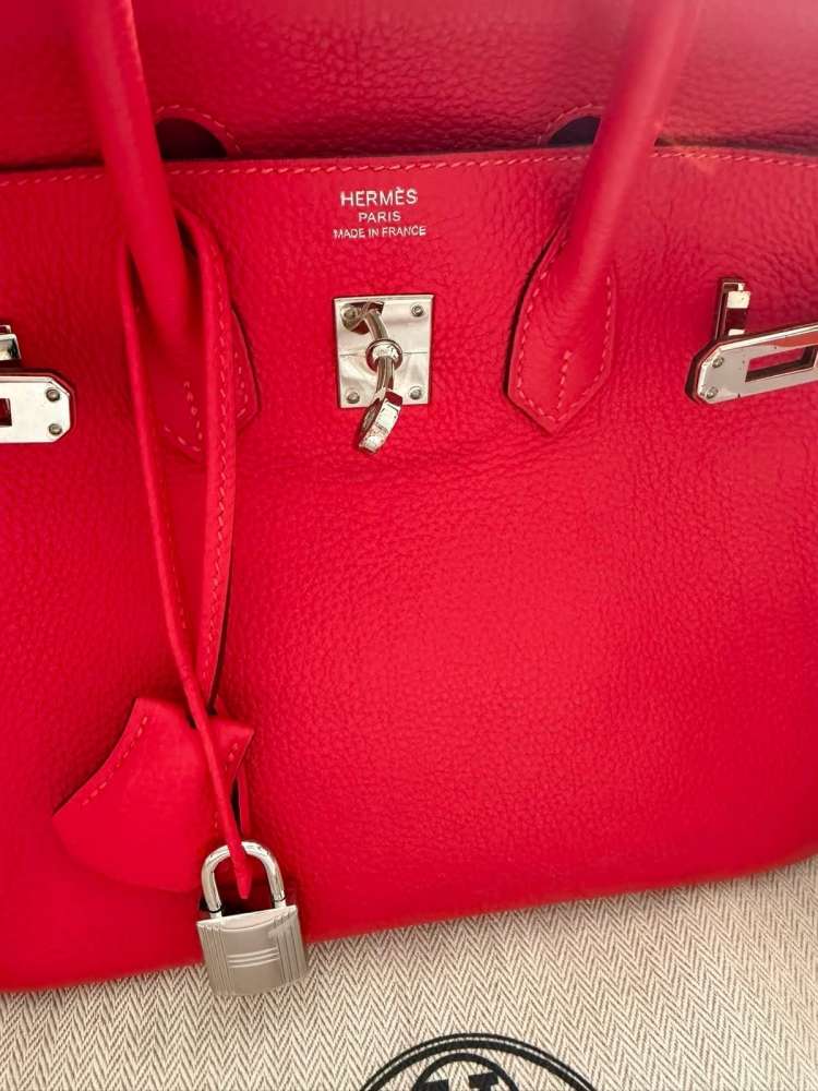 Hermes Birkin 25