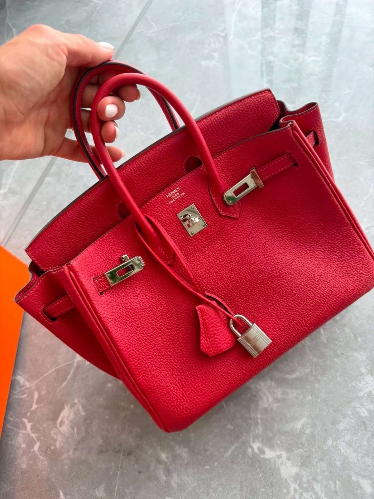 Hermes Birkin 25