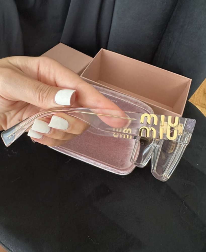Miu miu okuliare