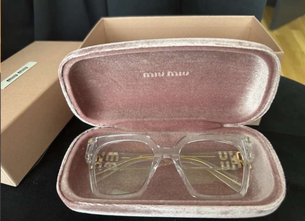 Miu miu okuliare