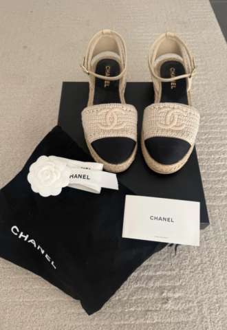 https://vipluxury.sk/Chanel sandalky