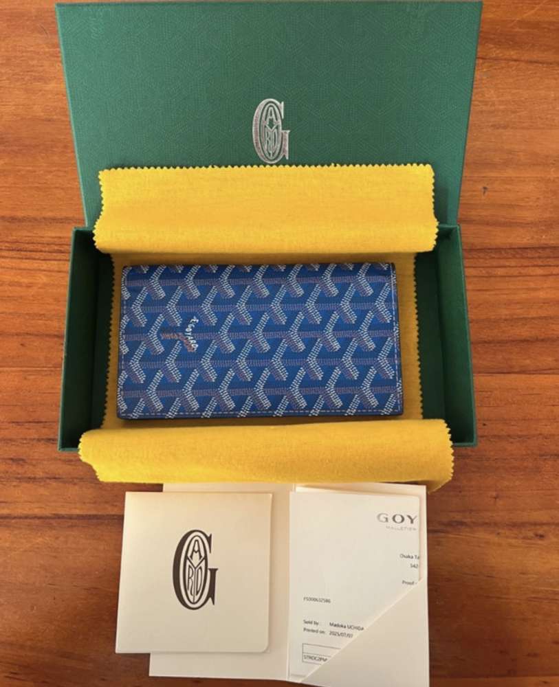 Goyard kartovnik peňaženka