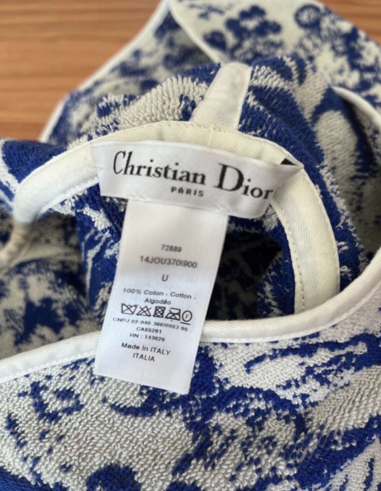 Dior pončo