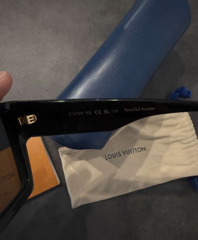 Louis Vuitton okuliare