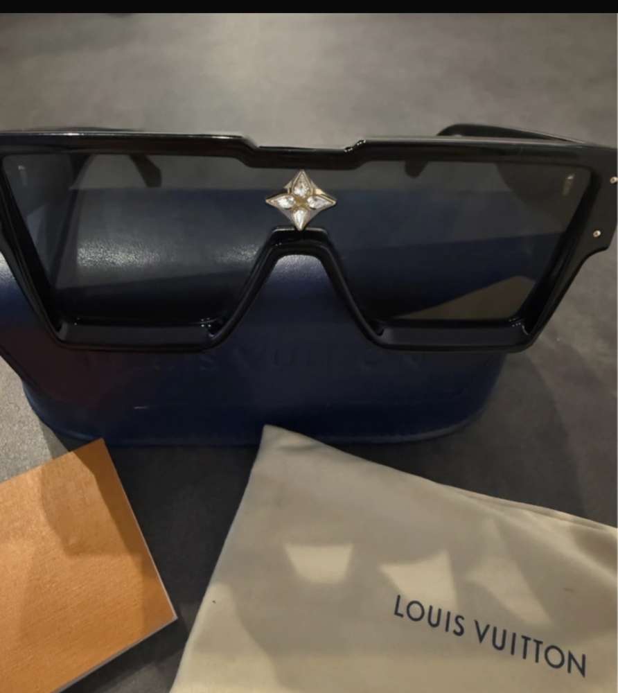 Louis Vuitton okuliare
