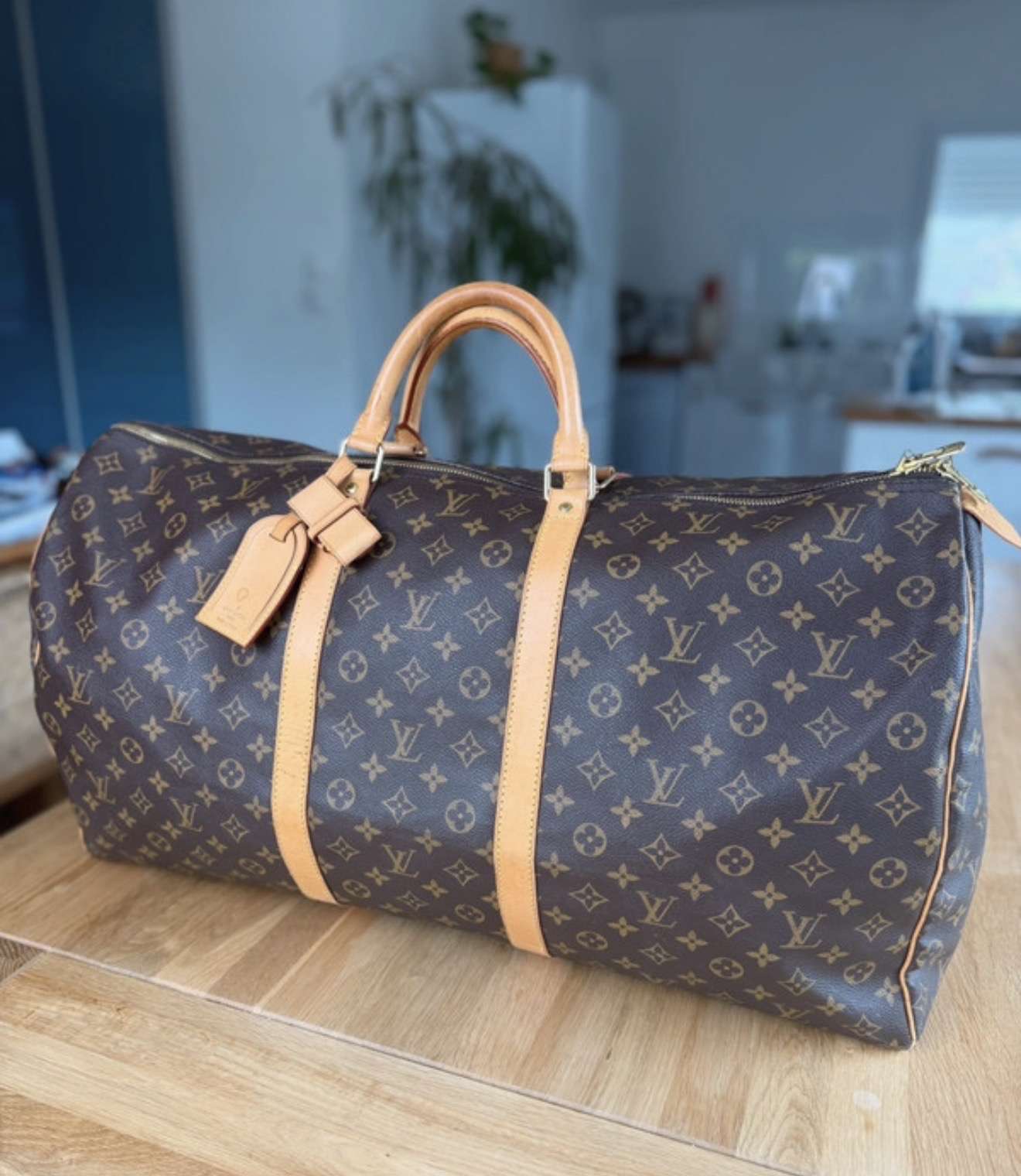 Louis Vuitton Keepall 60