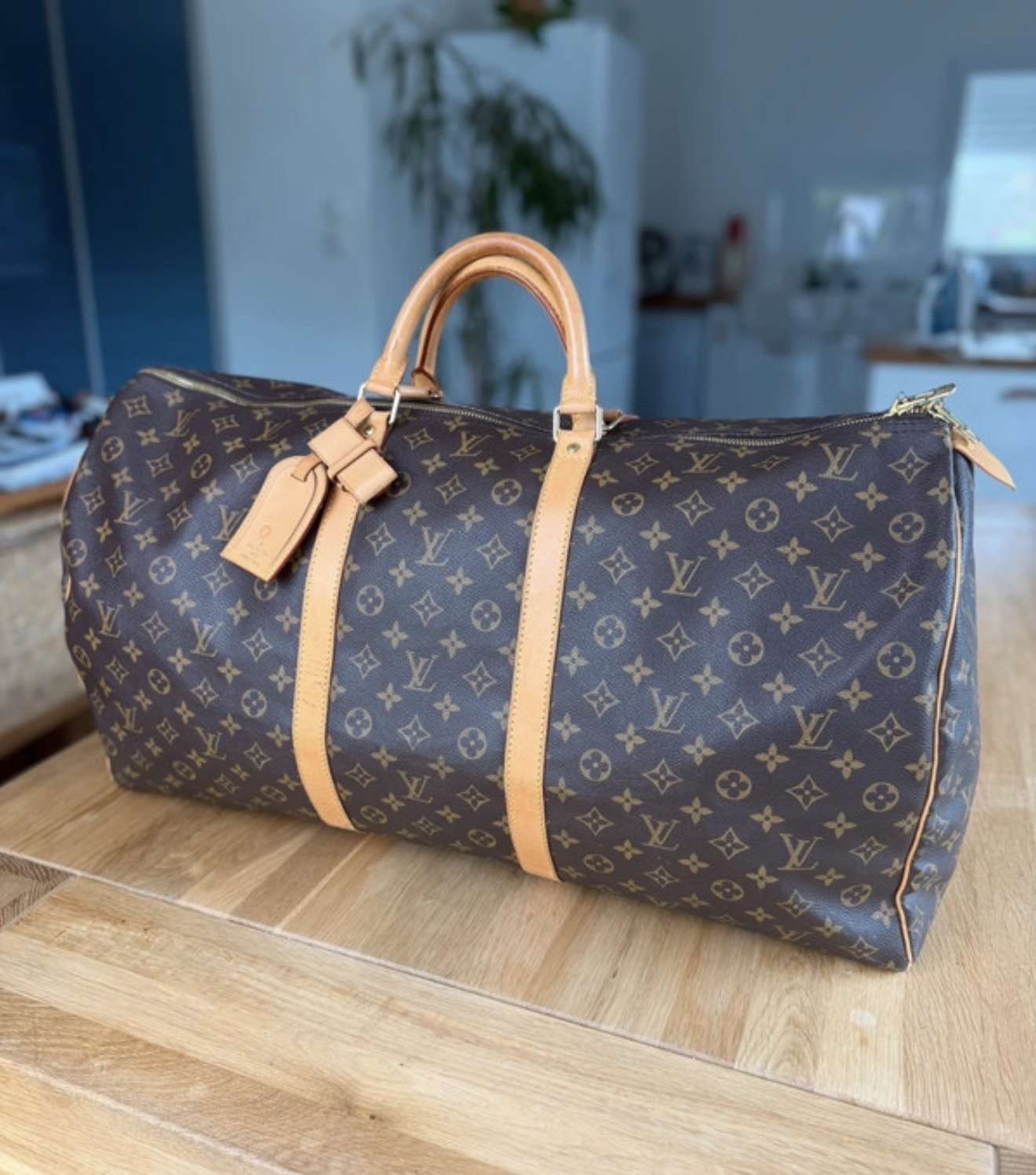 Louis Vuitton Keepall 60
