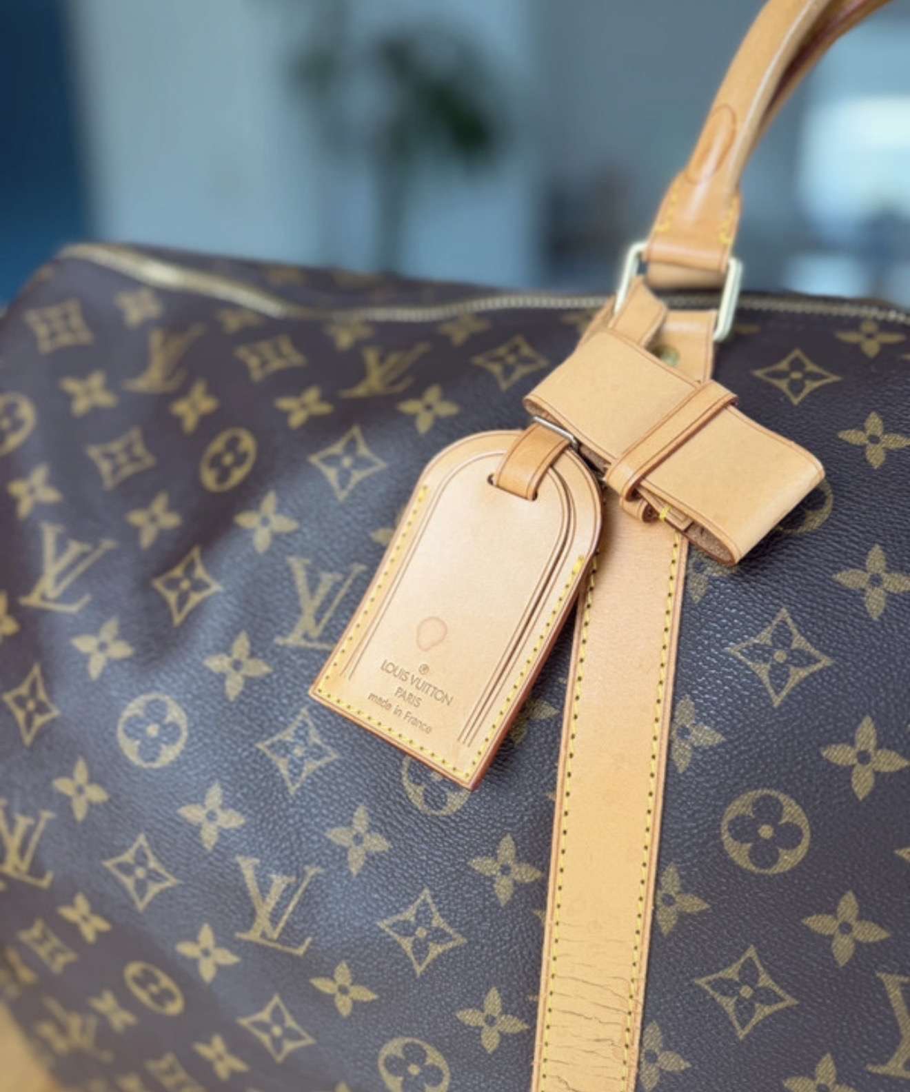 Louis Vuitton Keepall 60