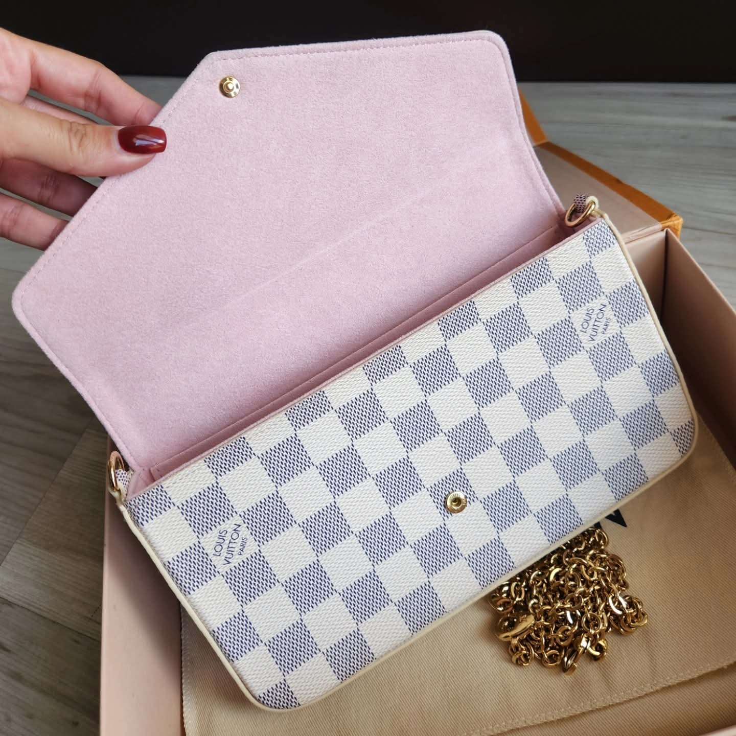 Louis Vuitton Felicie