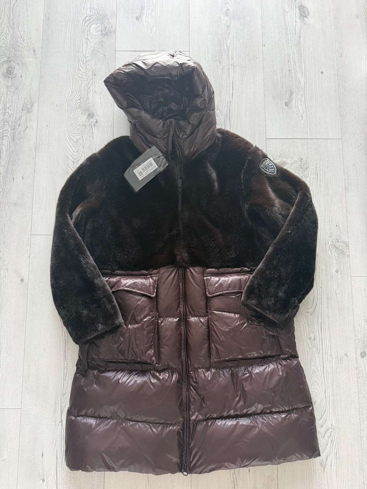 Nová Blauer Bunda M