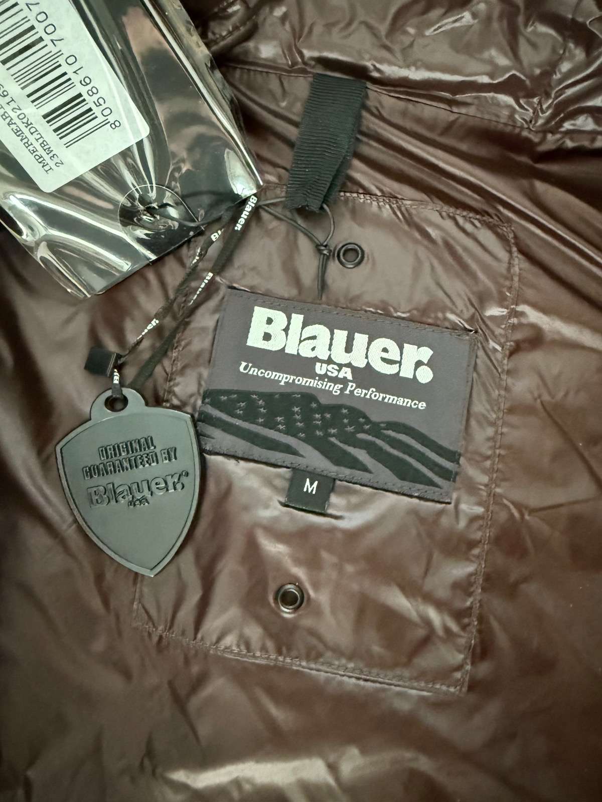 Nová Blauer Bunda M