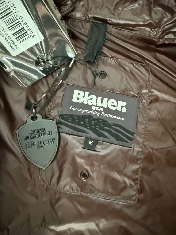 Nová Blauer Bunda M