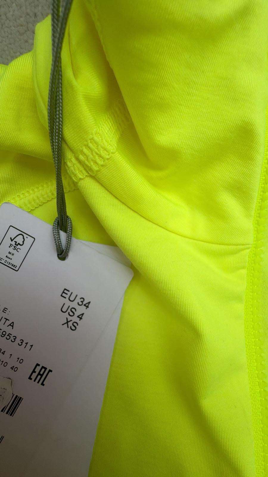 Bogner rolacik xs