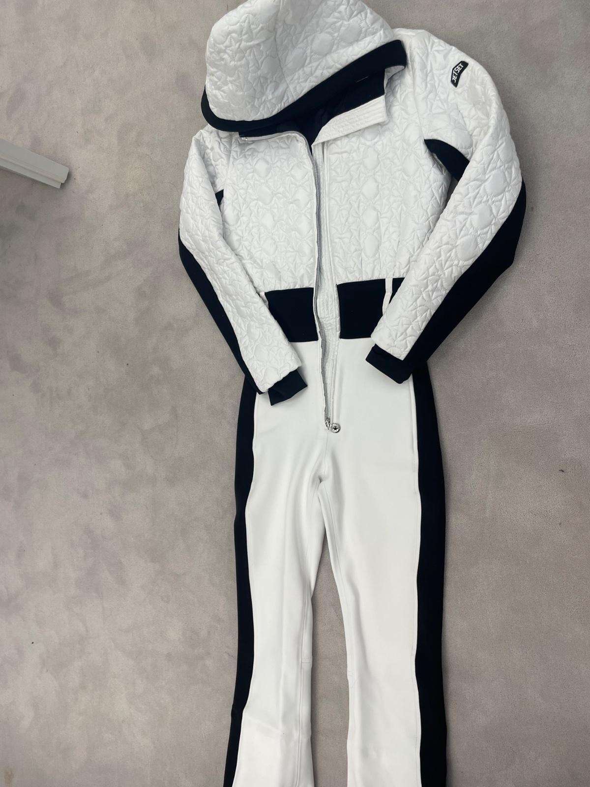 Jet set lyžiarsky overal xs