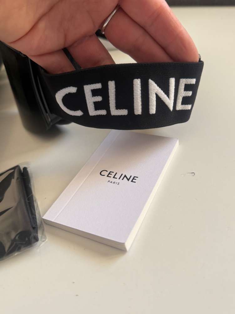 Celine lyžiarske okuliare nové