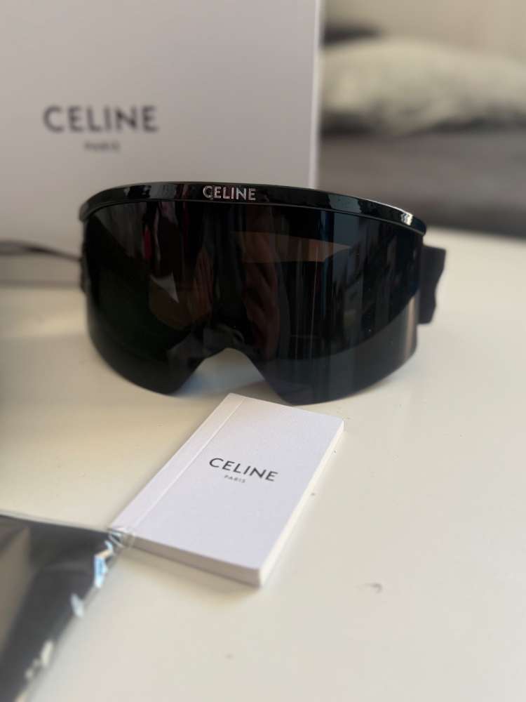 Celine lyžiarske okuliare nové